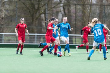 Bild 183 - wCJ VfL Pinneberg - Eimbuettler TV : Ergebnis: 1:1